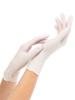 Перчатки нитриловые XS NitriMax (100шт/уп) белый в интернет-магазине ГК Эксперт