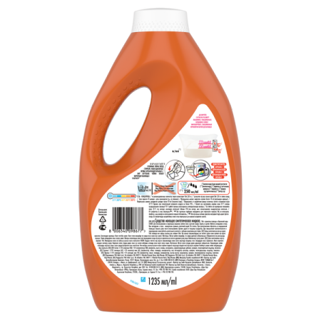 Гель для стирки белья (1,235л) Tide Color Лаванда и Березовая Вода автомат  в интернет-магазине ГК Эксперт