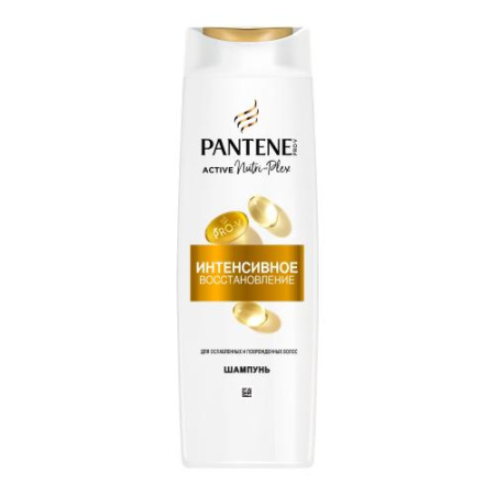 Шампунь (250мл) Pantene Pro-V Интенсивное восстановление в интернет-магазине ГК Эксперт