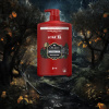 Мужской гель для душа + шампунь 3 в 1 (1000мл) Old Spice Wolfthorn в интернет-магазине ГК Эксперт