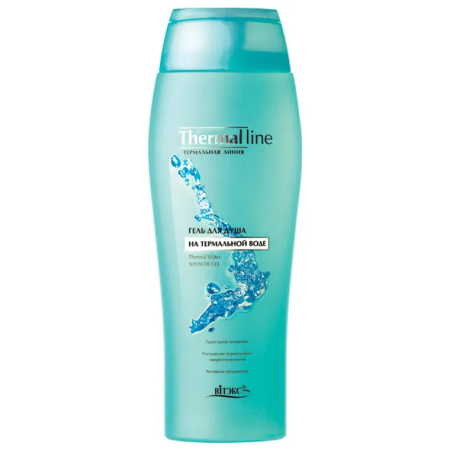 Гель для душа на термальной воде 500 мл в интернет-магазине ГК Эксперт