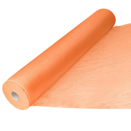 Простыни одноразовые 70*200см (100шт/рулон) BEAJOY Soft Premium спанбонд оранжевый в интернет-магазине ГК Эксперт