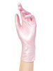 Перчатки нитриловые M Adele (100шт/уп) розовый перламутр в интернет-магазине ГК Эксперт