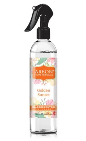 Нейтрализатор запахов AREON HOME Malodor Control (300мл) Golden Sunset в интернет-магазине ГК Эксперт