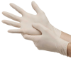 Перчатки латексные L Ecolat (10шт/уп) неопудренные белые в интернет-магазине ГК Эксперт
