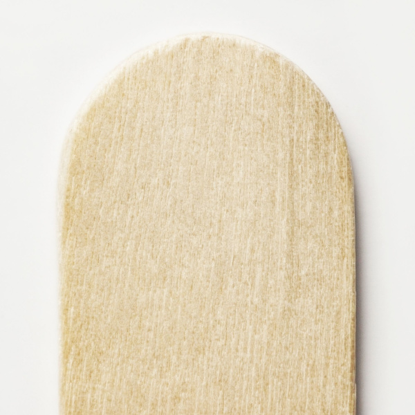 Шпатель деревянный (100шт/уп) BEAJOY косметический нестерильный (140*16*1.8мм) европодвес в интернет-магазине ГК Эксперт