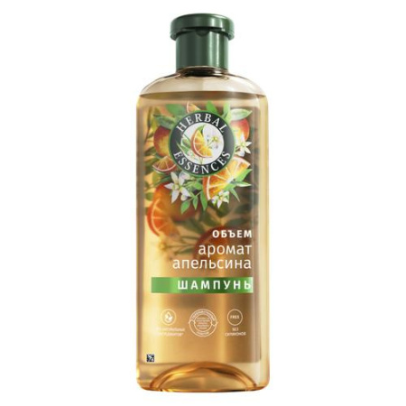 Шампунь (350мл) Herbal Essences Аромат апельсина для тонких, лишенных объема волос в интернет-магазине ГК Эксперт