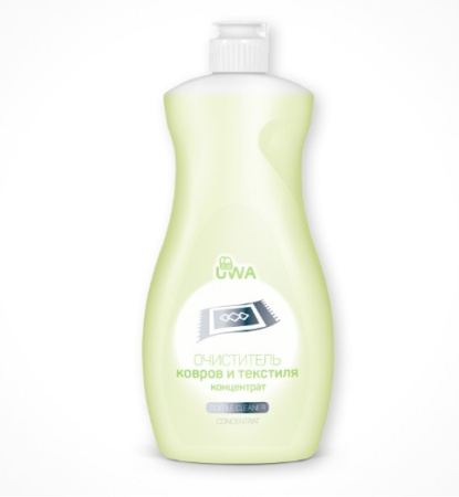 Очиститель ковров и текстиля (концентрат) UWA, 520 мл в интернет-магазине ГК Эксперт
