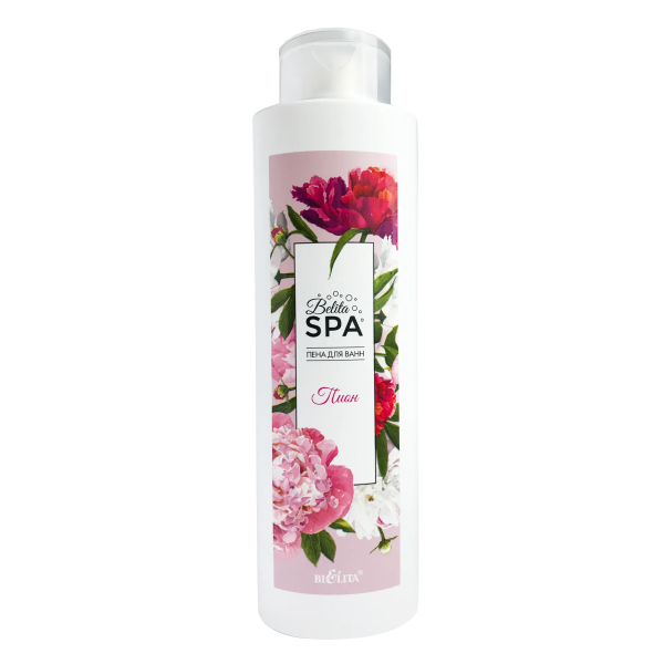 Пена для ванн «Пион» в интернет-магазине ГК Эксперт