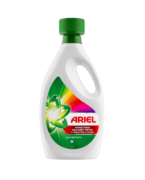 Гель для стирки белья (2,5л) Ariel Color автомат в интернет-магазине ГК Эксперт