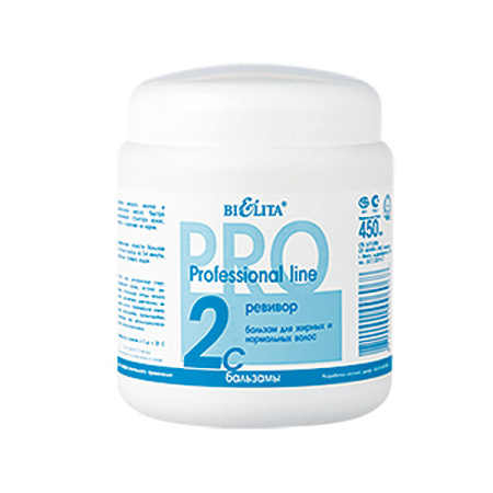 Ревивор для жирных и нормальных волос 450 мл в интернет-магазине ГК Эксперт