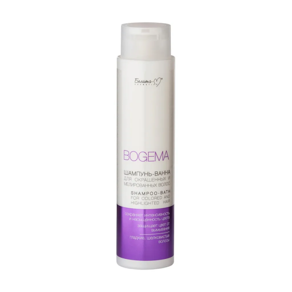 Шампунь-ванна для окрашенных и мелированных волос 400 г в интернет-магазине ГК Эксперт