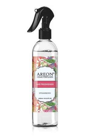 Ароматизатор воздуха AREON ROOM SPRAY (300мл) Strawberry в интернет-магазине ГК Эксперт