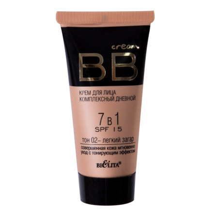 BB cream тон 02 - легкий загар в интернет-магазине ГК Эксперт