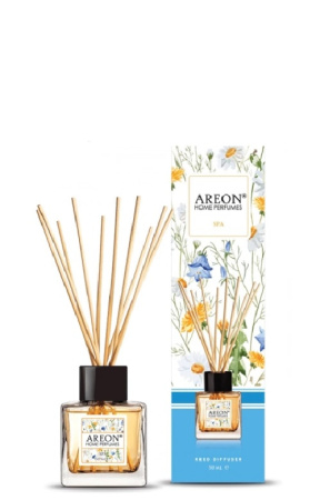 Аромадиффузор AREON HOME (50мл) Spa в интернет-магазине ГК Эксперт