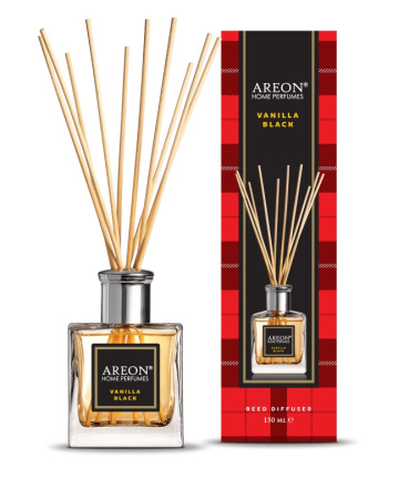 Аромадиффузор AREON HOME Reed (150мл) Черная ваниль в интернет-магазине ГК Эксперт