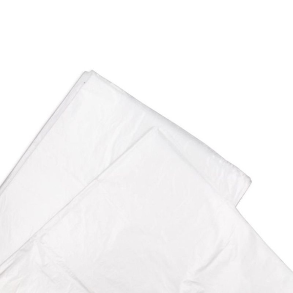 Простыни одноразовые 140*200см (20шт/уп) BEAJOY для обертывания полиэтилен (10 микрон) в интернет-магазине ГК Эксперт
