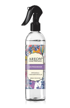 Ароматизатор воздуха AREON ROOM SPRAY (300мл) Patcouli Lavender Vananilla в интернет-магазине ГК Эксперт
