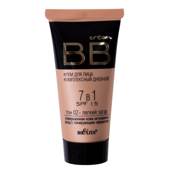 BB cream тон 02 - легкий загар в интернет-магазине ГК Эксперт
