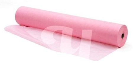 Простыни одноразовые 70*200см (100шт/рул) Чистовье Стандарт спанбонд (12г/м2) розовый в интернет-магазине ГК Эксперт