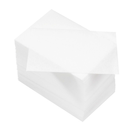 Салфетки маникюрные 4*6см (600шт/уп) BEAJOY безворсовые спанлейс (65г/м2) белый в интернет-магазине ГК Эксперт