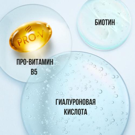 Шампунь (250мл) Pantene Pro-V Miracles Увлажнение и Сияние в интернет-магазине ГК Эксперт