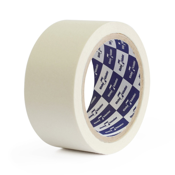 Малярная лента бумажная 50мм*50м Klebebänder (115мкм) в интернет-магазине ГК Эксперт
