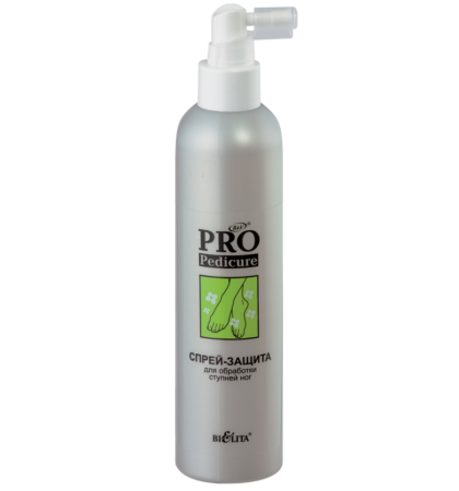 Спрей-защита для обработки ступней ног в интернет-магазине ГК Эксперт