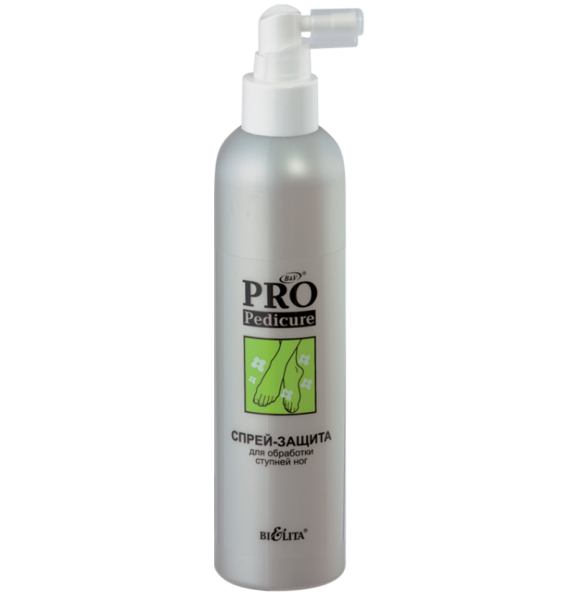 Спрей-защита для обработки ступней ног в интернет-магазине ГК Эксперт