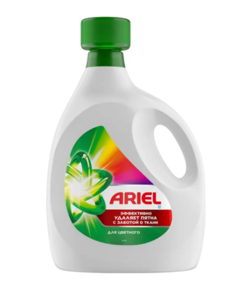 Гель для стирки белья (4л) Ariel Color автомат в интернет-магазине ГК Эксперт