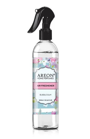 Ароматизатор воздуха AREON ROOM SPRAY (300мл) Bubble Gum в интернет-магазине ГК Эксперт
