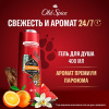 Мужской гель для душа + шампунь 3 в 1 (400мл) Old Spice Tiger Claw в интернет-магазине ГК Эксперт