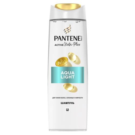 Шампунь (250мл) Pantene Pro-V Aqua light в интернет-магазине ГК Эксперт