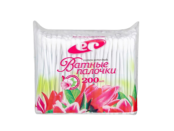 Ватные палочки (200шт/уп) Емельянъ Савостинъ  в интернет-магазине ГК Эксперт