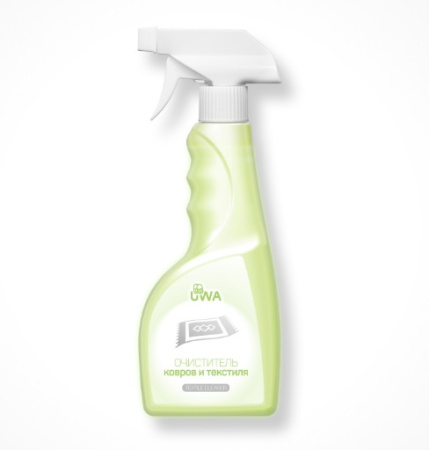 Очиститель ковров и текстиля (триггер) UWA, 500 мл в интернет-магазине ГК Эксперт
